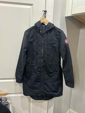Canada Goose Nanaimo Jacket Black Size M